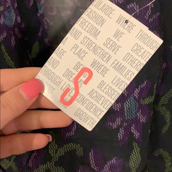 Lularoe Monroe - Picture 3 of 3